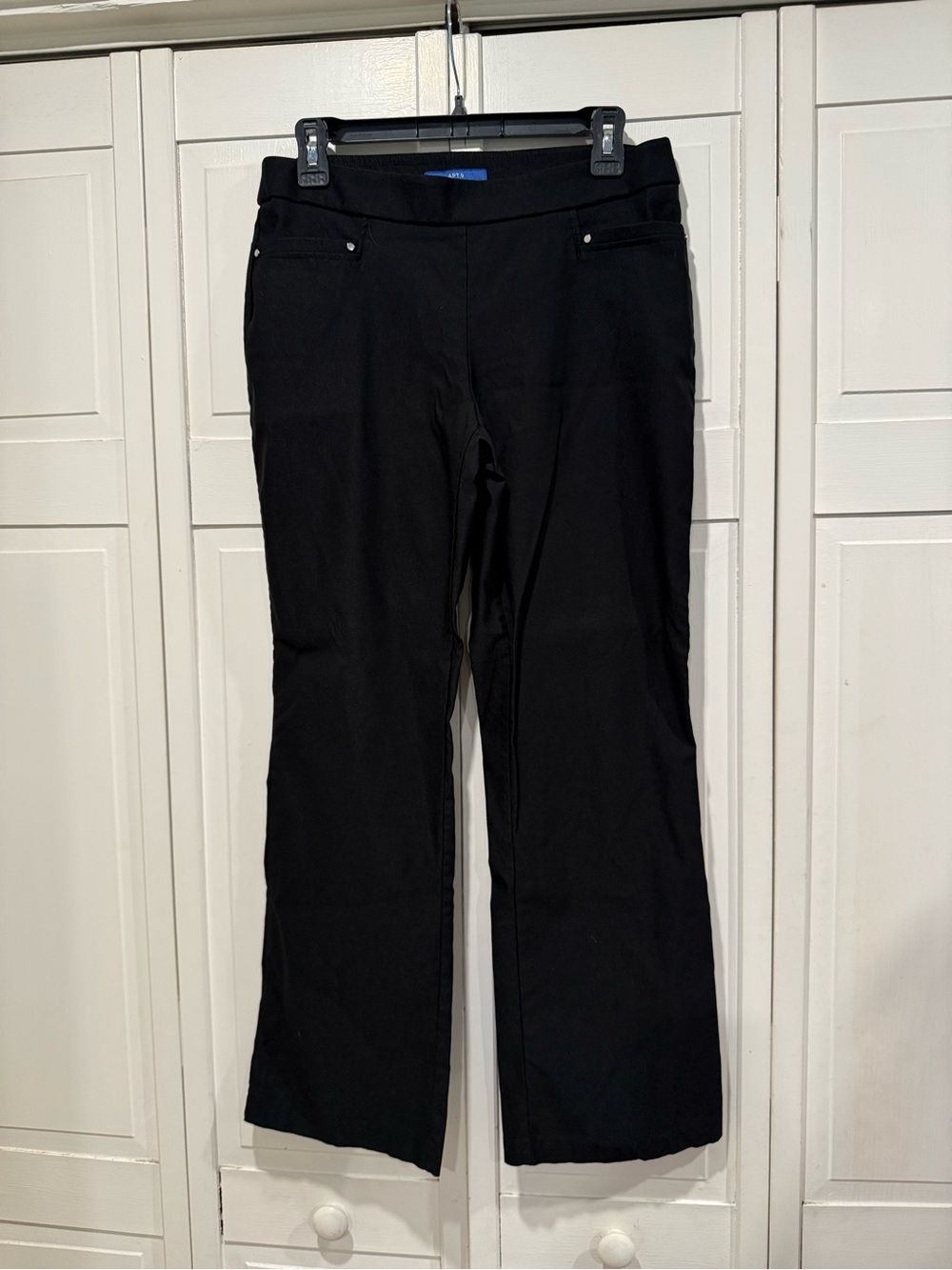 APT9 dress pants size 10P like new